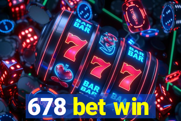 678 bet win